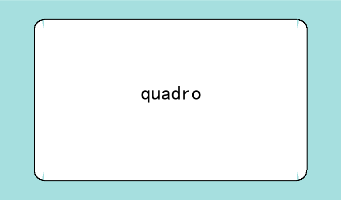 quadro