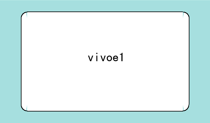 vivoe1