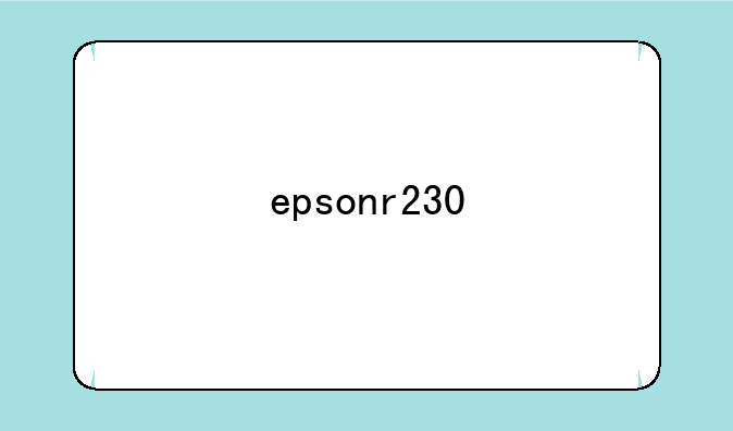 epsonr230