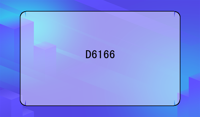 D6166