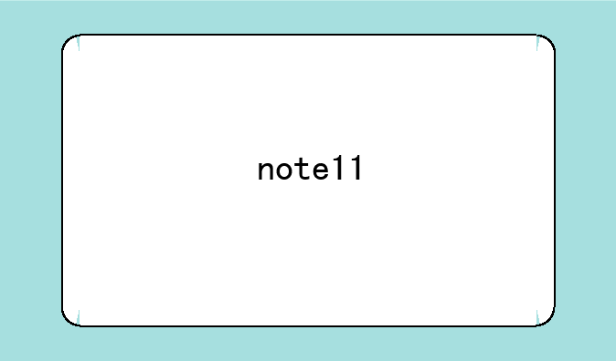 note11